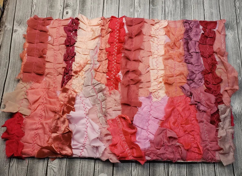 Sari Silk Fabric Standard Composition Notebook Cover