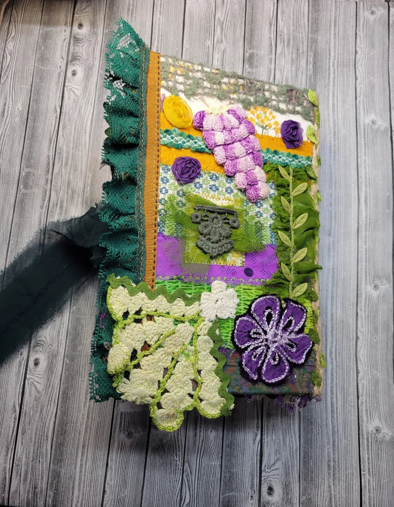 Houseplants Handmade Sketch Journal – MADE Art Boutique